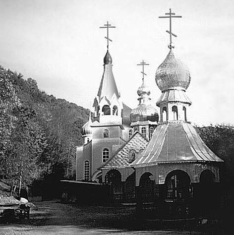 Драгівський Свято-Архангело-Михайлівський жіночий монастир